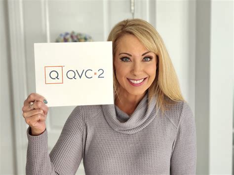 She would make a fantastic host but I imagine this is a far better situation for her. . Beth chandler qvc age